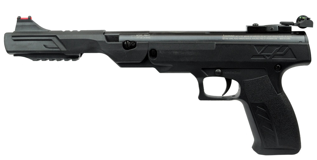 Crosman Benjamin Trail NP Mark II Luftpistole