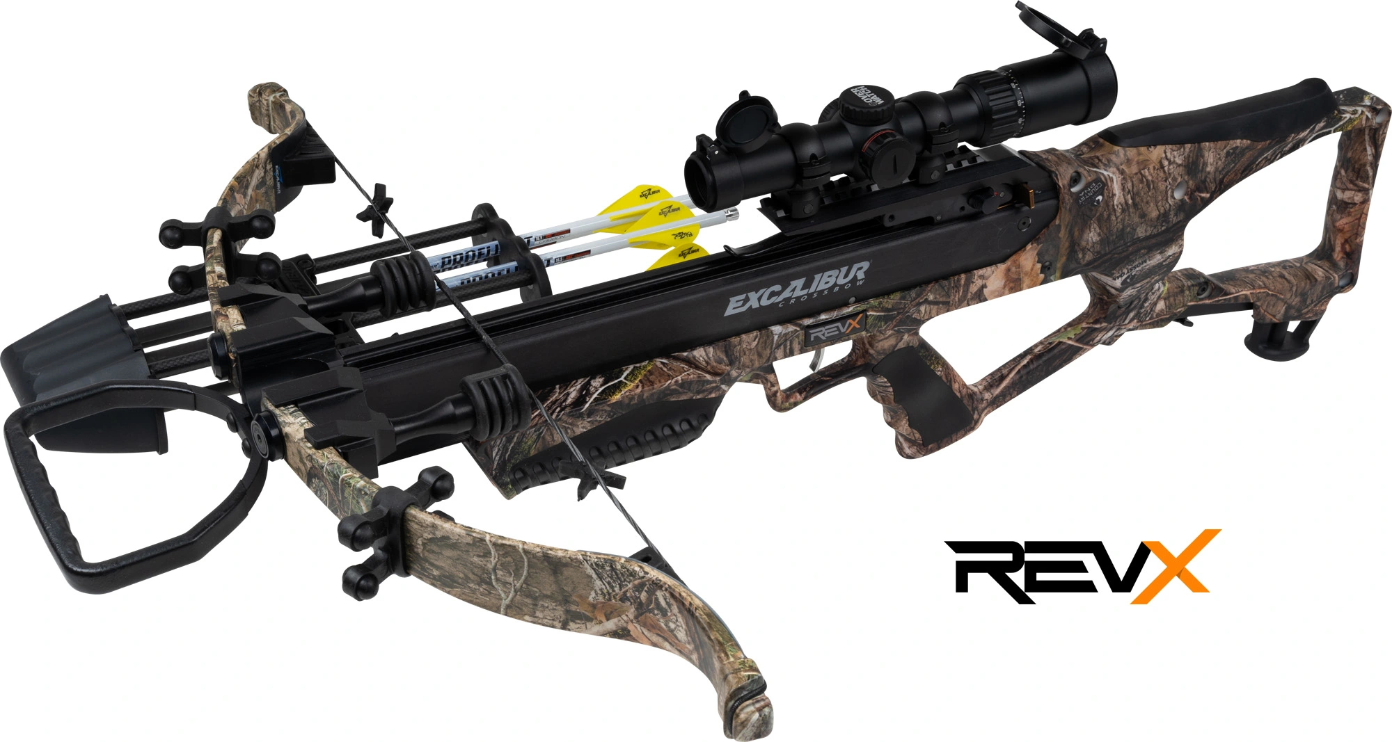Excalibur RevX 400 fps Recurvearmbrust