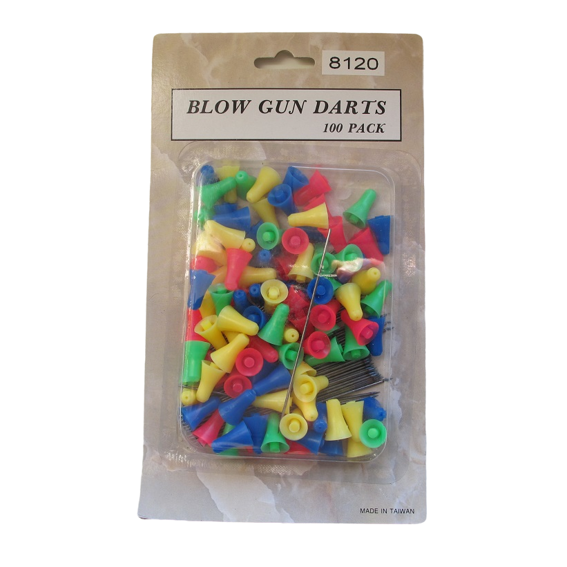 Blowgun Darts - Blasrohr Nadelpfeile