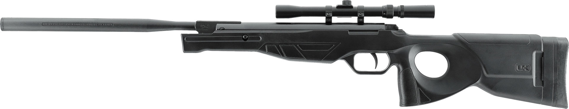 Umarex Patrol cal. 4,5 mm (.177) Diabolo Luftdruckgewehr