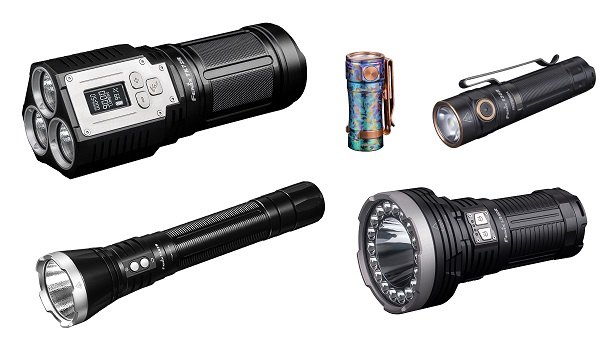 Taschenlampen