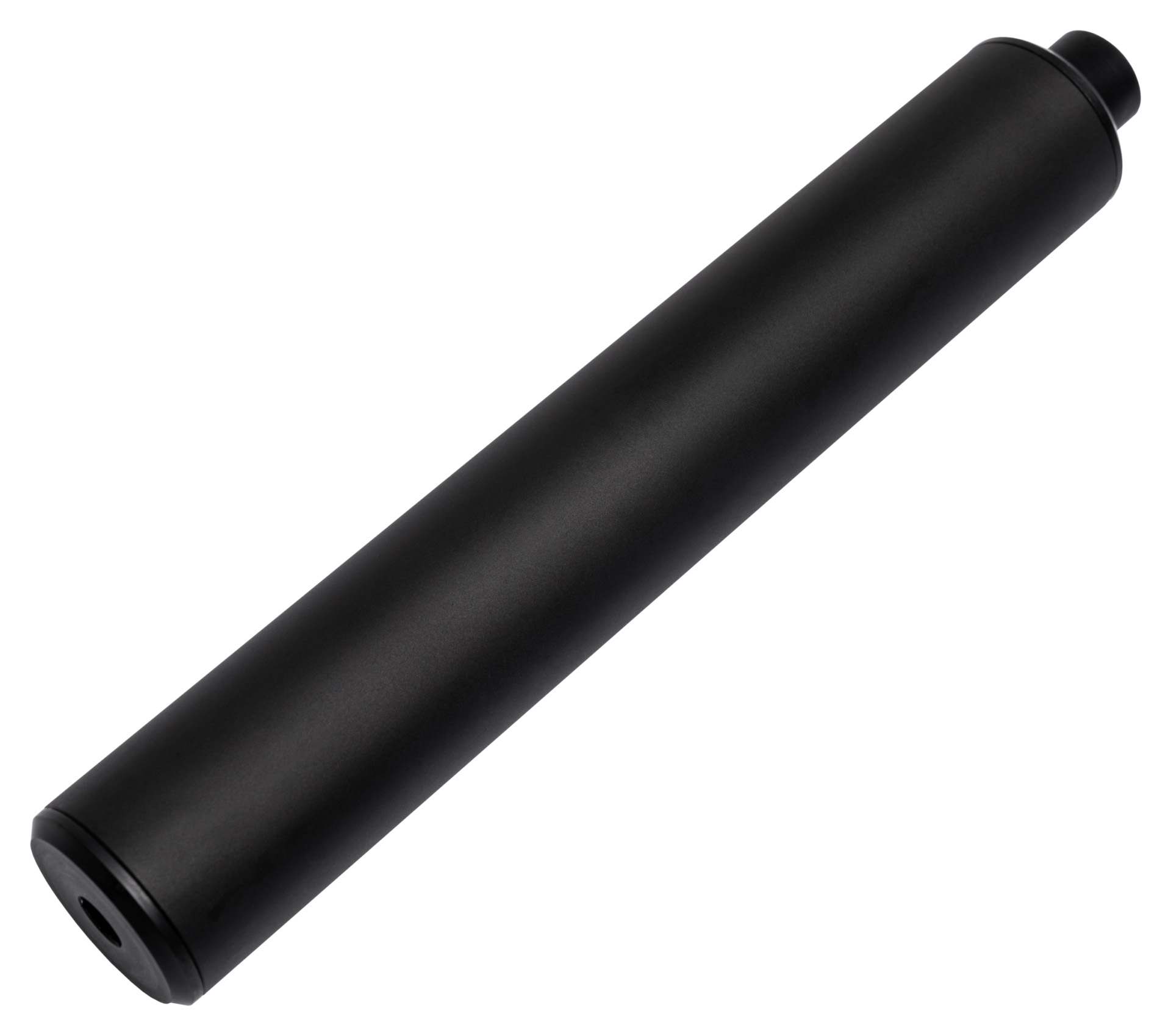 Weihrauch Schalldämpfer mit 1/2" UNF Gewinde für Luftgewehre und Luftpistolen