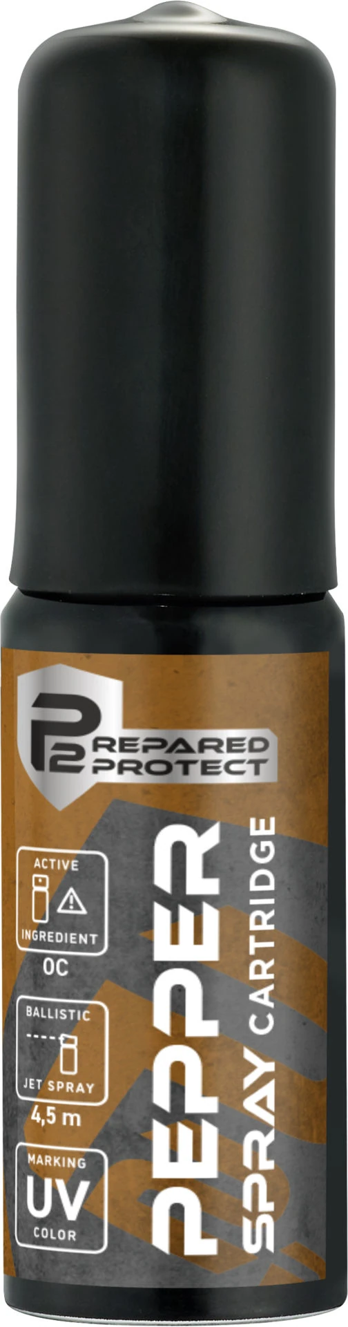 Walther PDP Pfefferkartusche für Personal Defense Pistols + HDR 50 Launcher