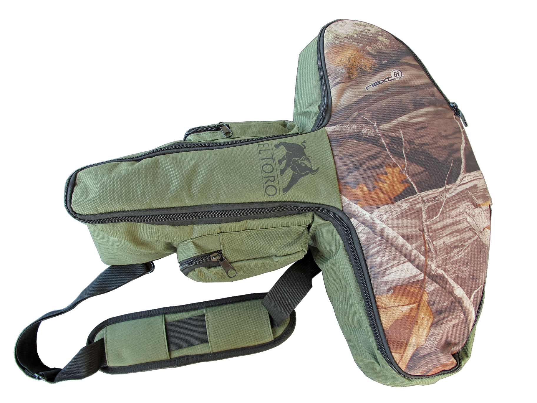 ElToro_Tasche elTORO Pistolenarmbrusttasche Mini-T
