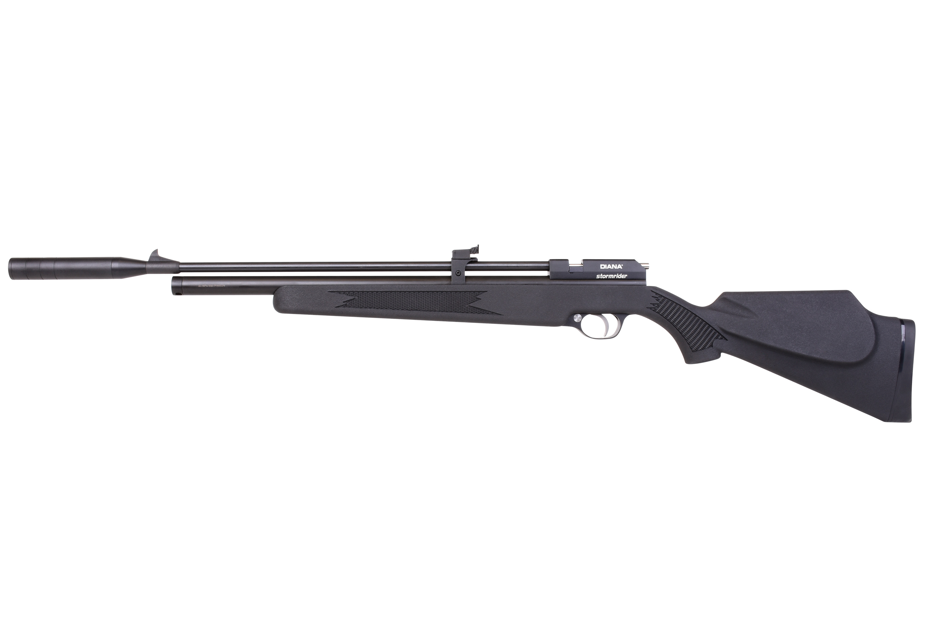 Diana Stormrider Pressluftgewehr Black Diabolo