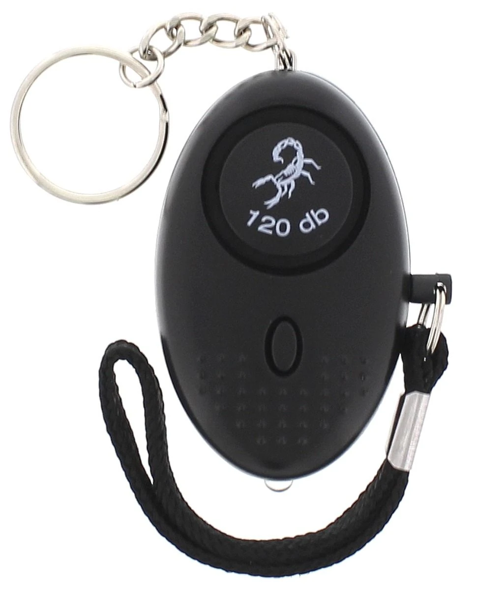 Scorpion Mini Personalalarm 120 db Scorpion Mini Personalalarm 120 db