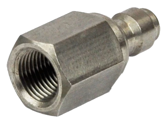 Best Fittings Schnellverschluss – Adapter