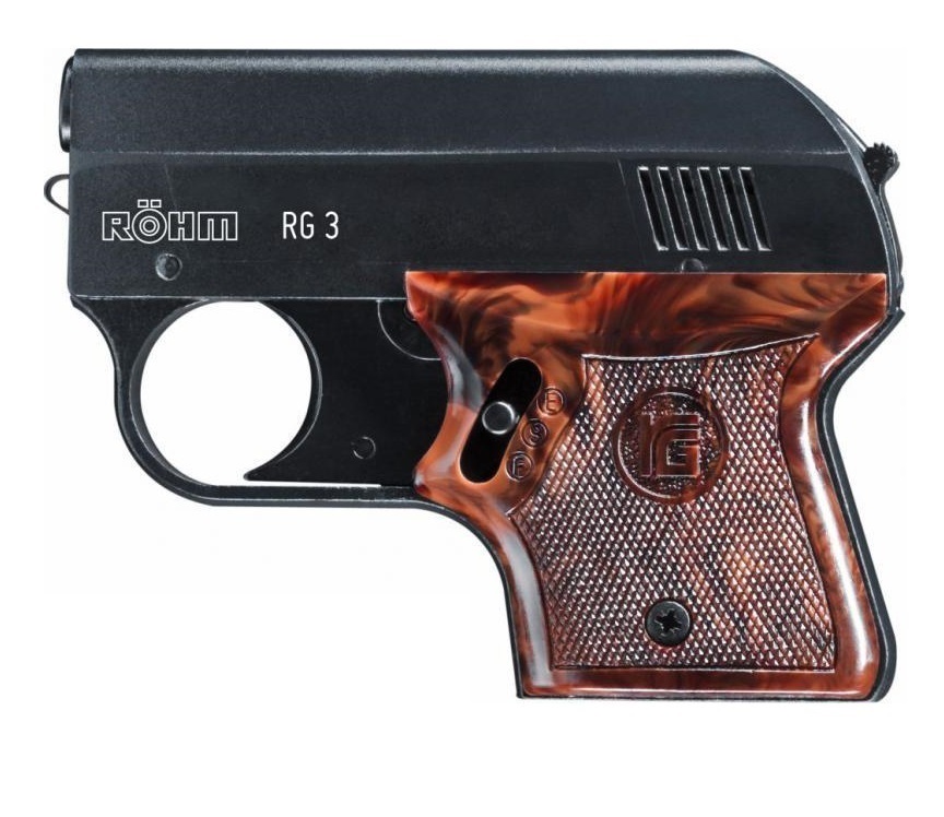 708-02-00_11S6N0DfBKgLNHU Röhm RG 3 Schreckschusspistole Brüniert