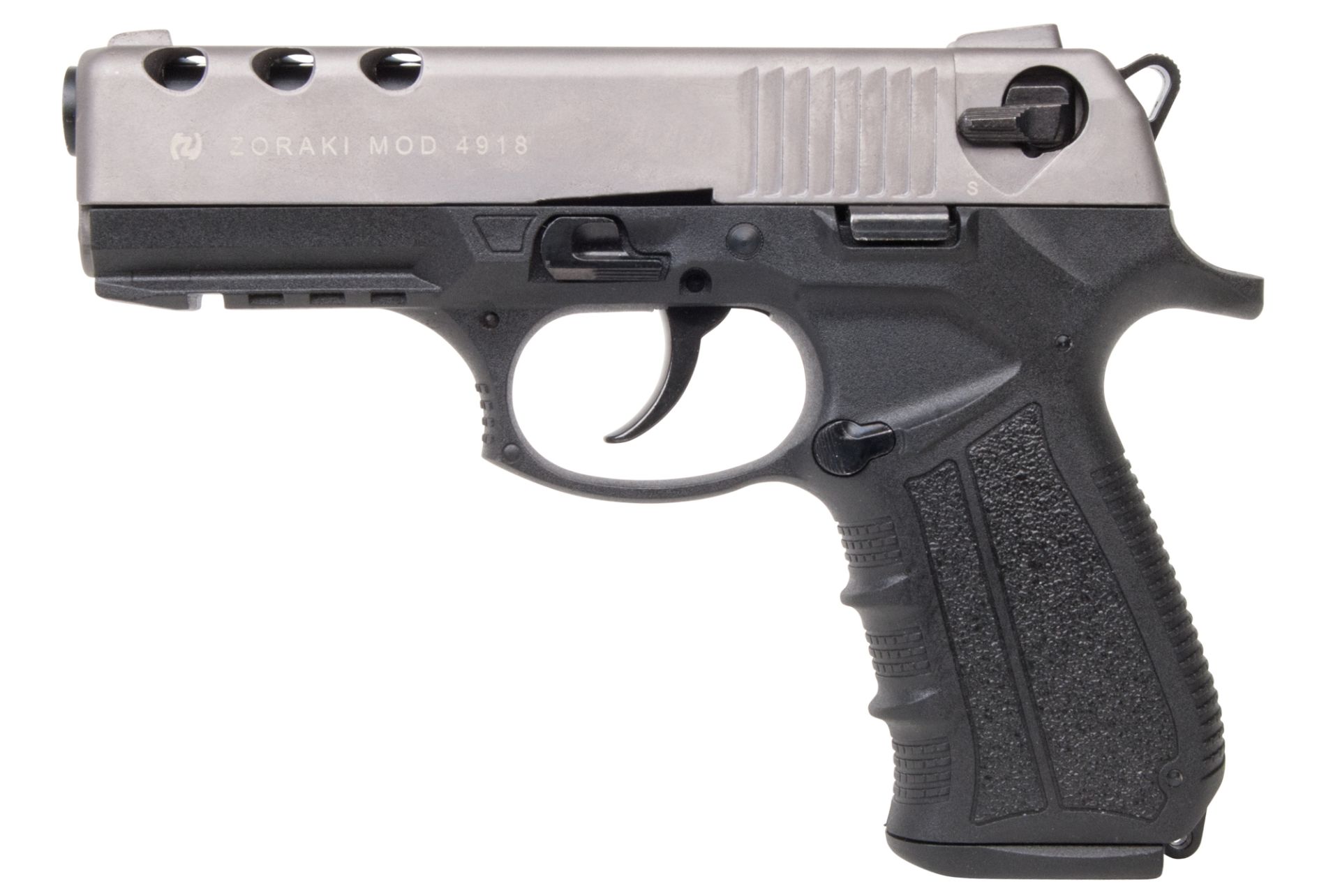 Zoraki 4918 Schreckschusspistole Titan PTB 986