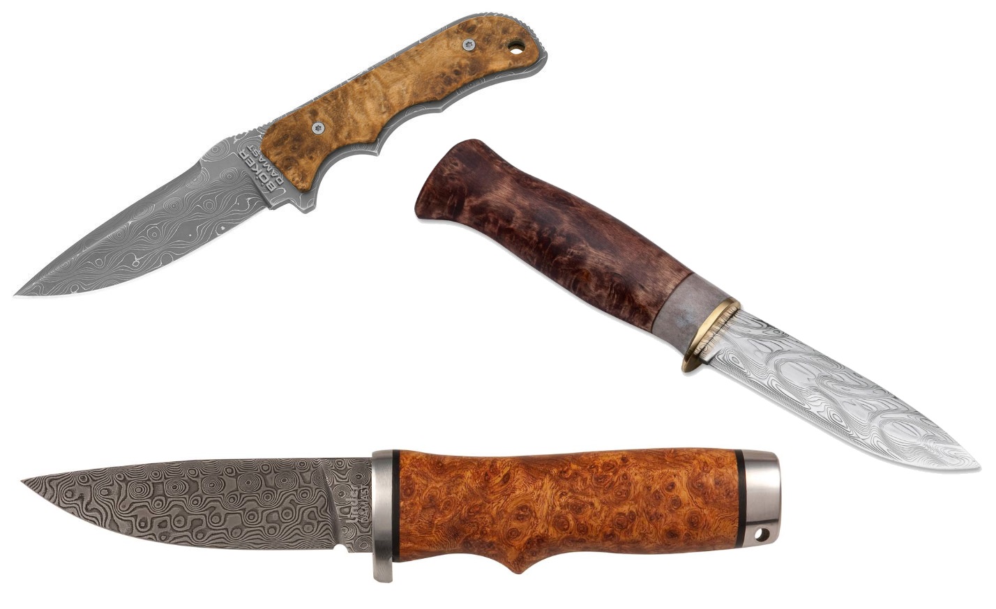 Damastmesser