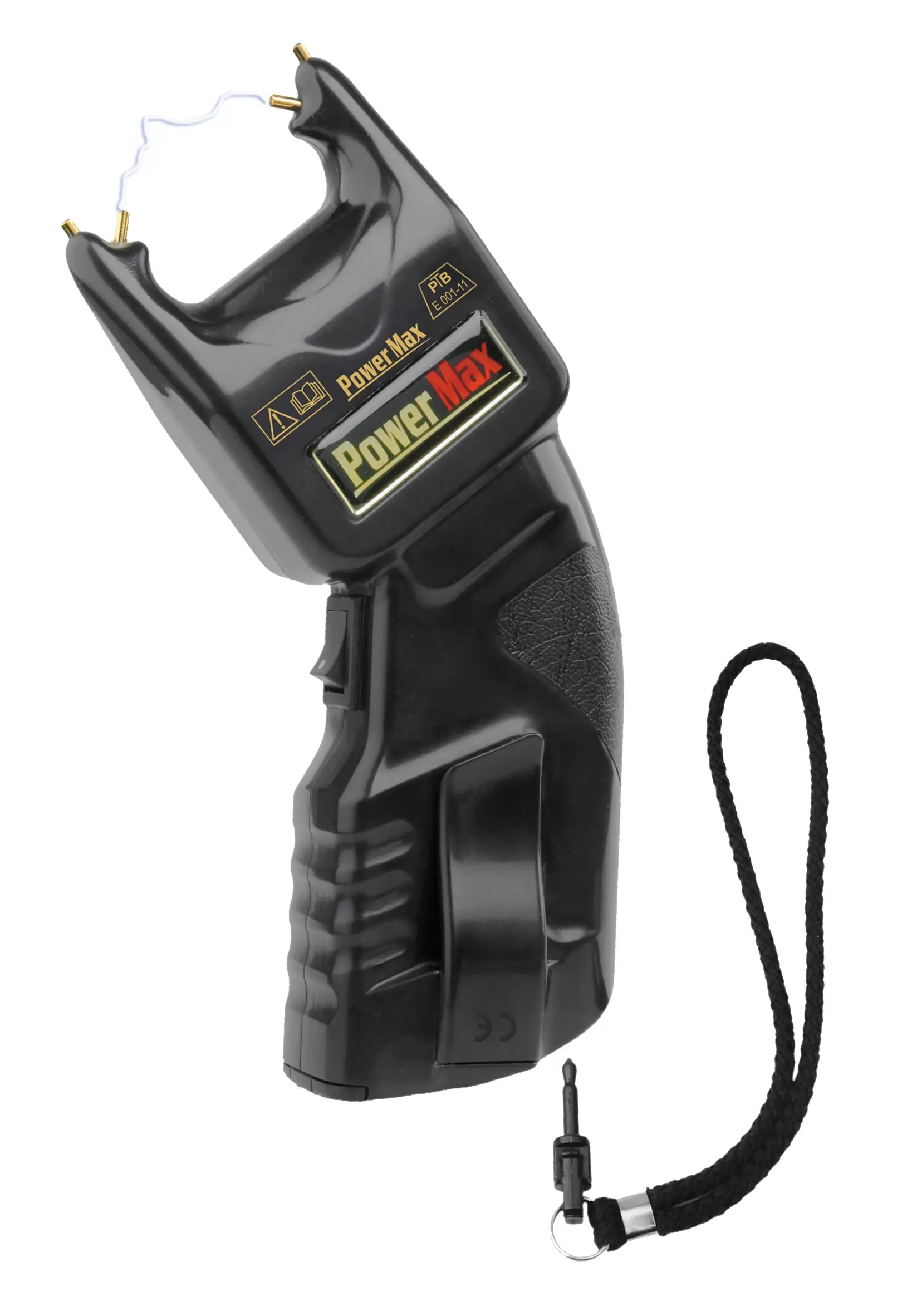 Elektroschocker PTB Power Max