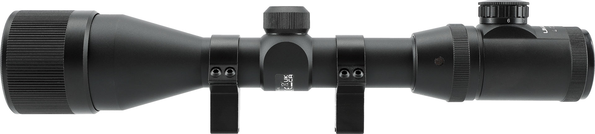 2-1513_product_image_left Umarex RS 4-12x50 CI beleuchtet Zielfernrohr Montage: 11 mm