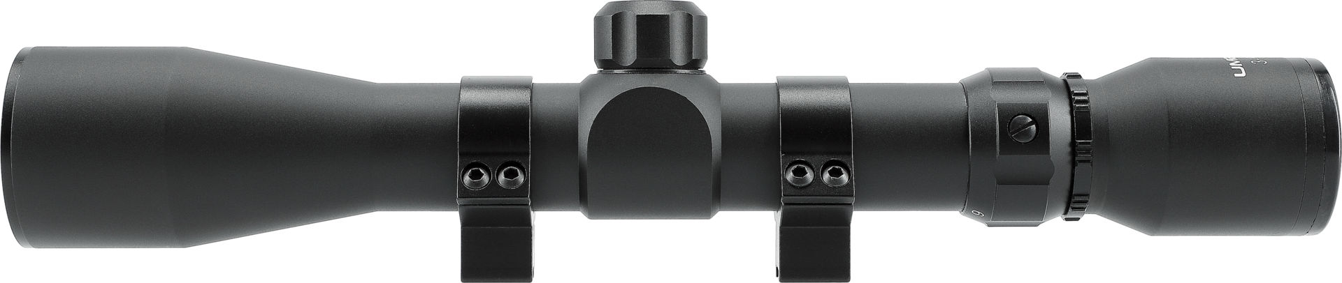 Umarex Zielfernrohr RS 3-9x40 unbeleuchtet - Absehen 8 Montage: 11 mm