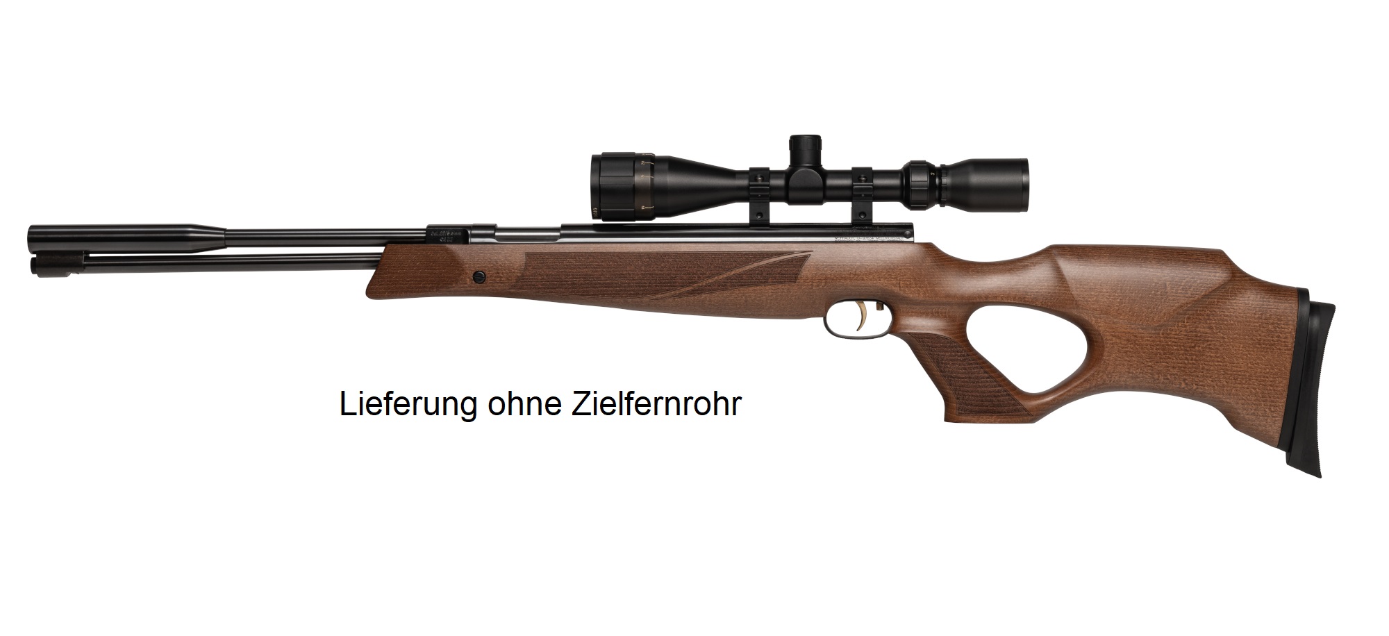 Weihrauch HW 97 KT F
