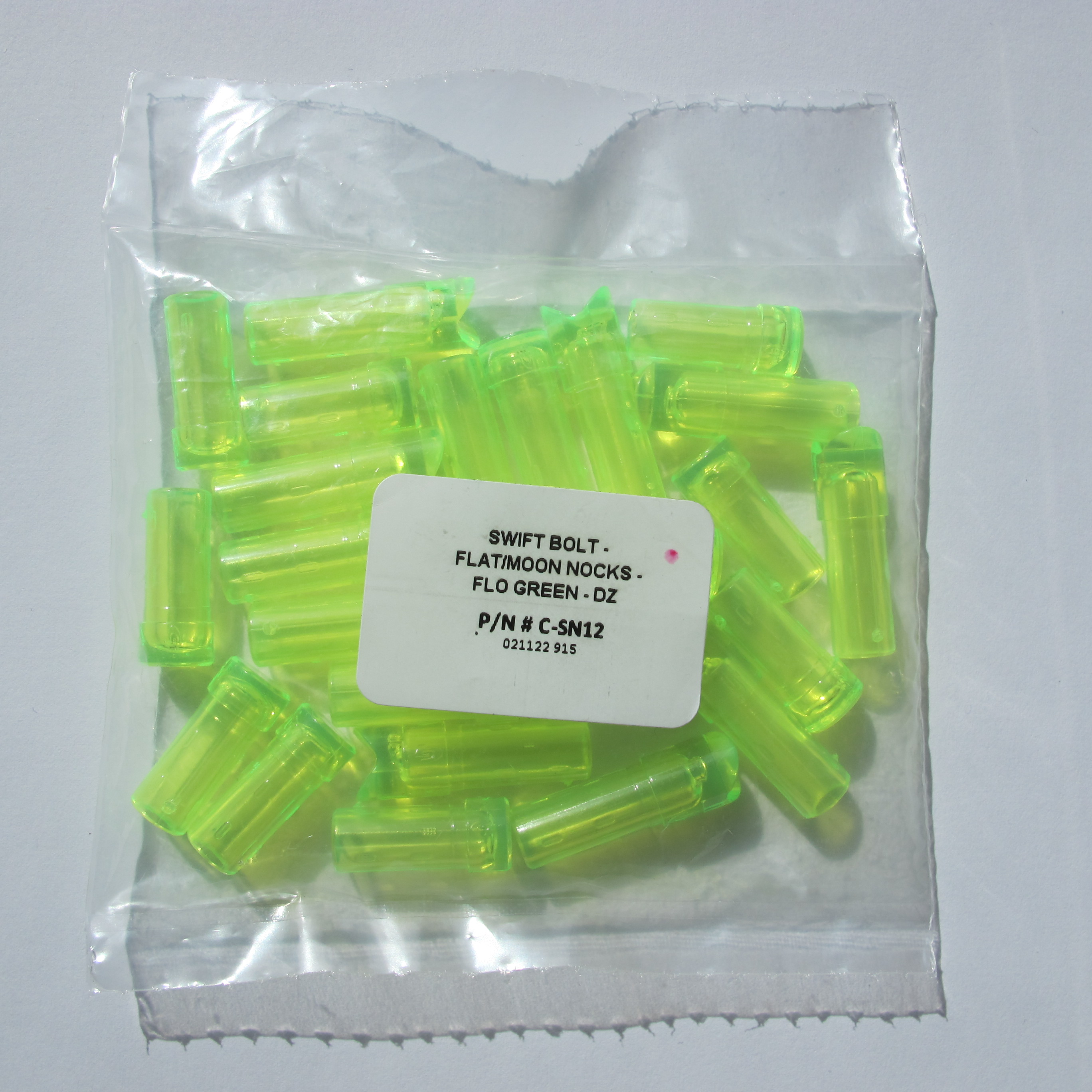 IMG_0673 GOLDTIP Swift / Laser II Nocken