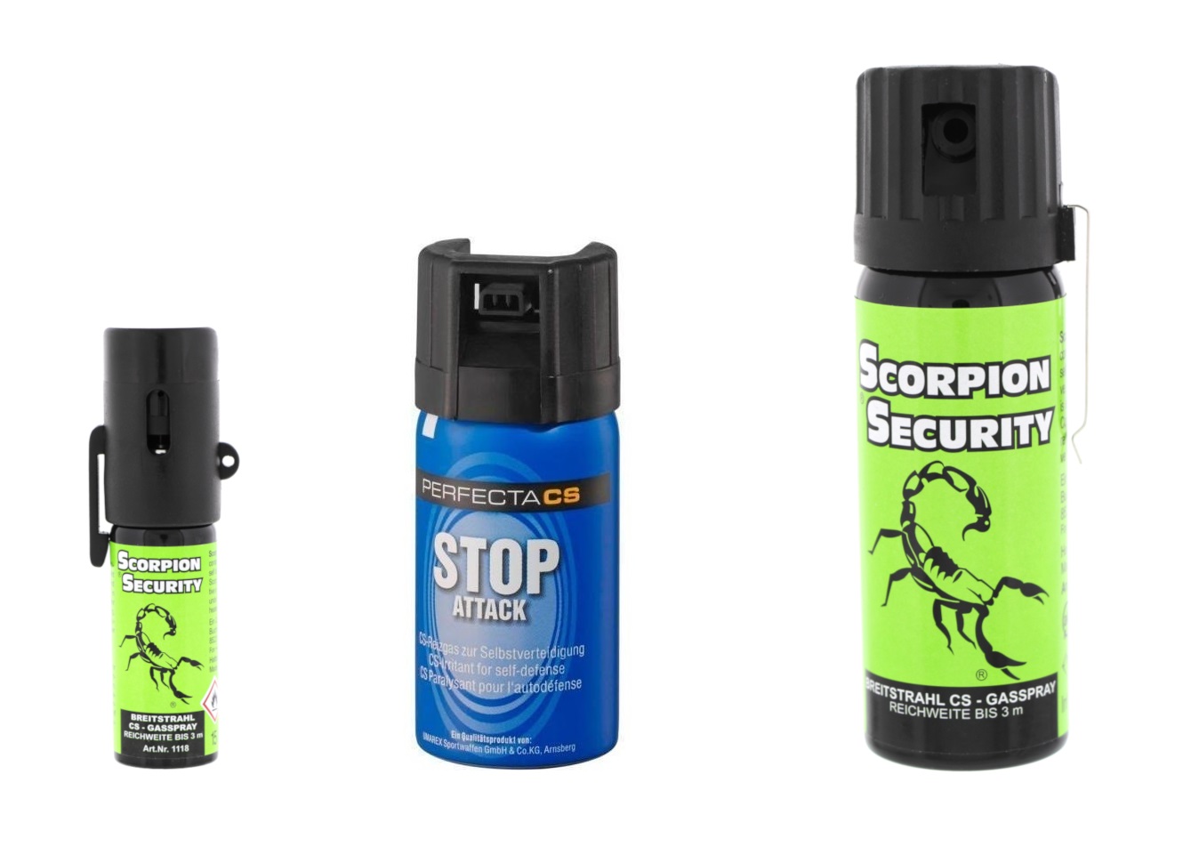 CS-Spray