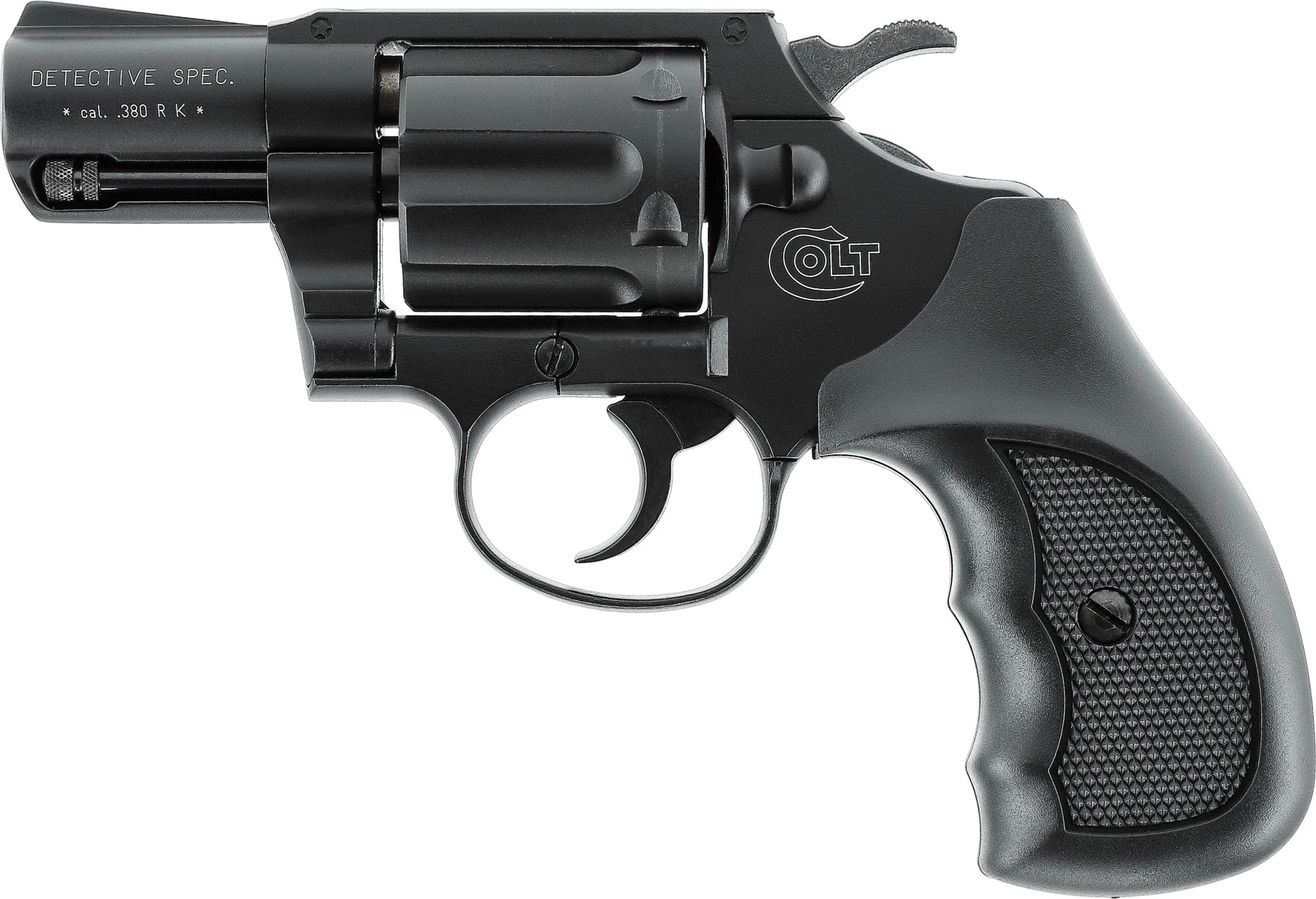 Colt Detective Special Schreckschuss Revolver