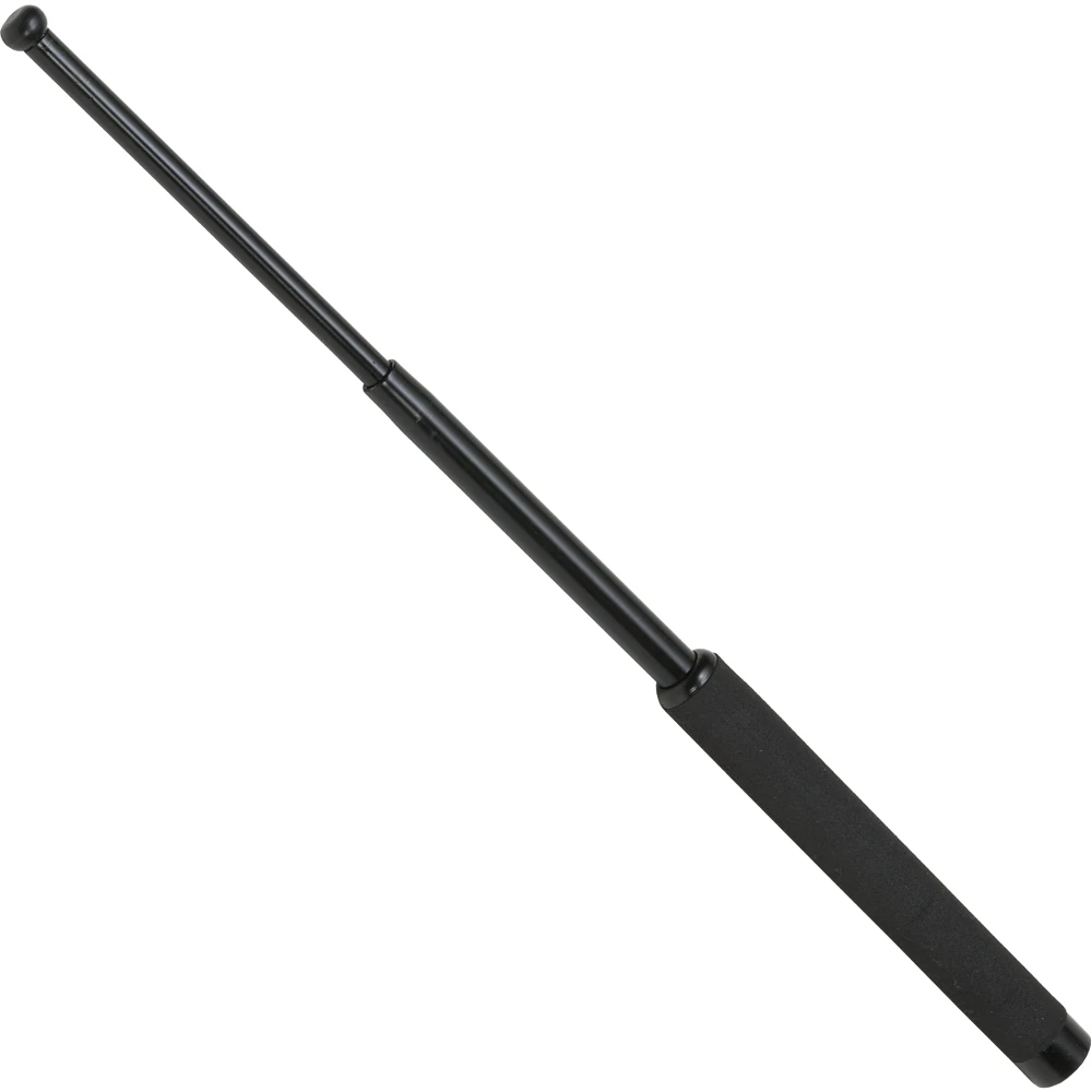 Teleskopschlagstock 21" Nylon- Holster Moosgummigriff