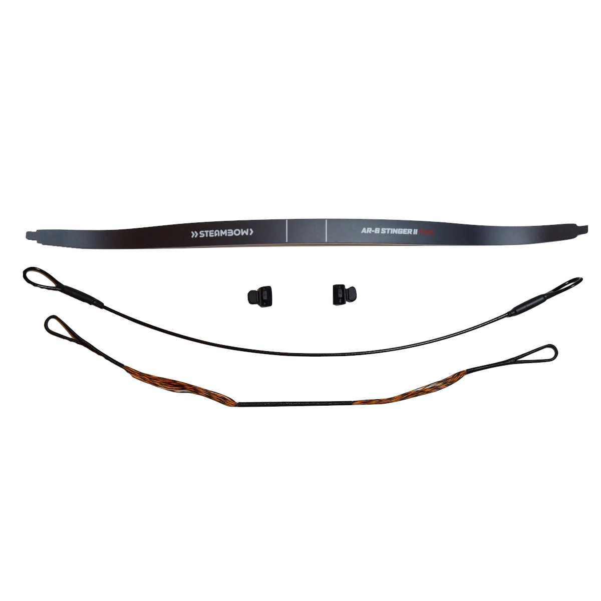 Steambow AR-6 Stinger II – Wurfarm „PRO“ (90 lbs)