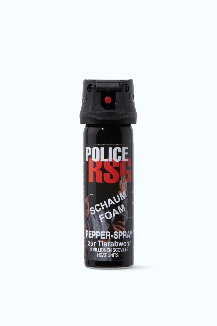 RSG "Police" Pfefferspray 63 ml RSG "Police" Pfefferspray 63 ml