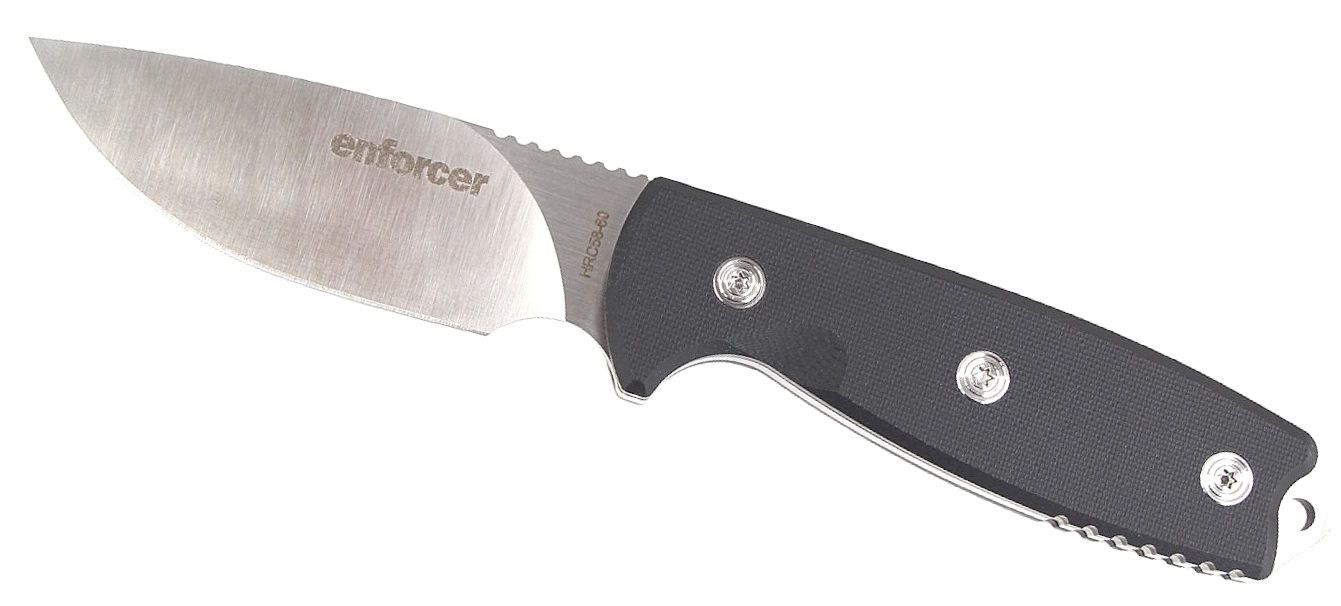 7851-7 enforcer MAT II Einsatzmesser