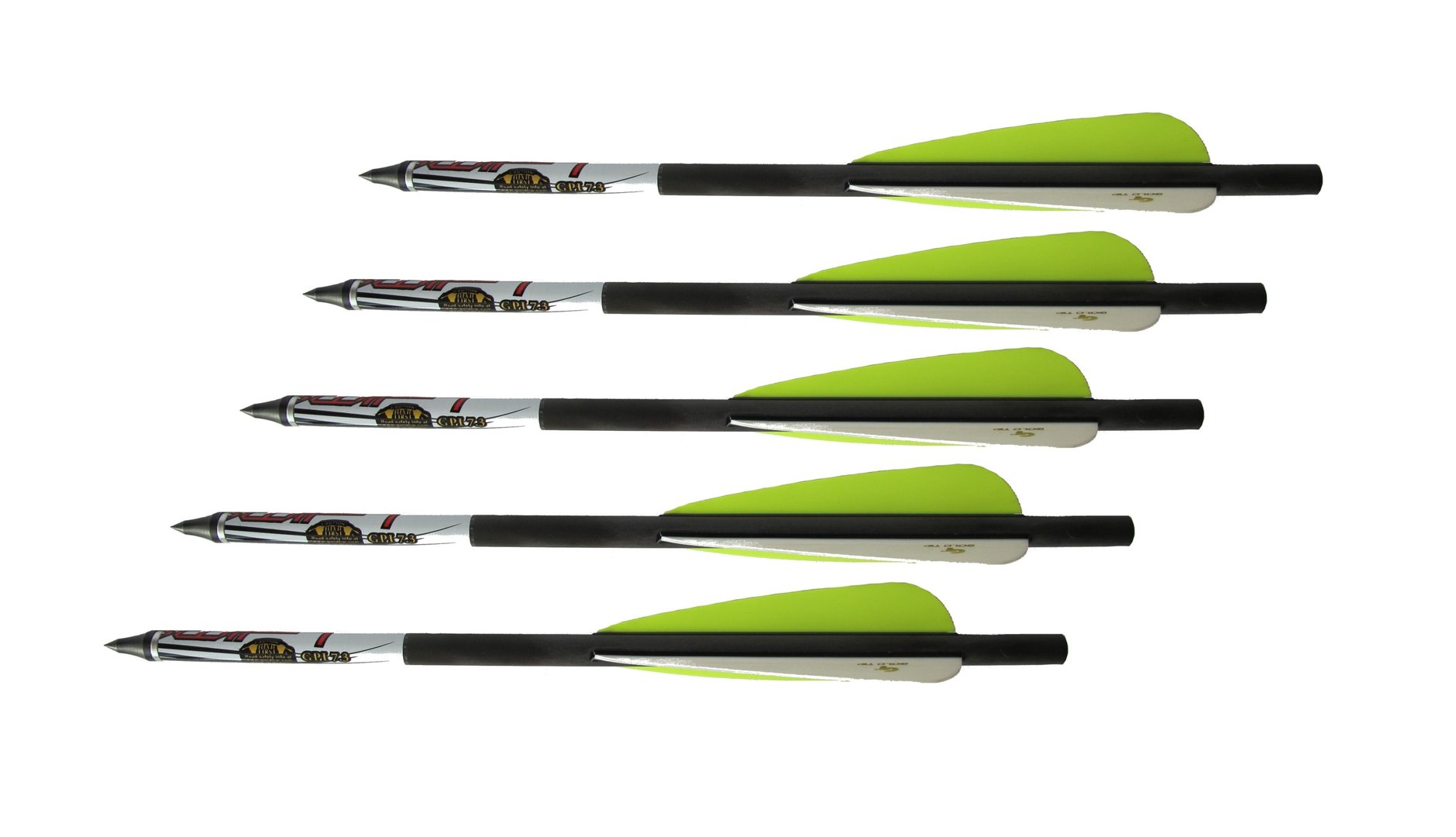 FX_Bolzen_gelb_4 5 Stück Spezialbolzen Carbon für FX Ranchero