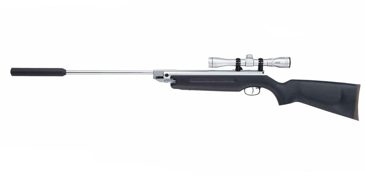 Weihrauch HW 35K F SD Black Silence