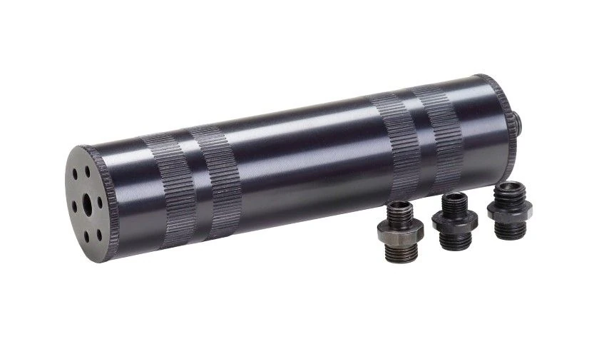 Schalldämpfer für Schreckschusswaffen - Zoraki / Umarex / Walther / Glock / Röhm Schalldämpfer für Schreckschusswaffen - Zoraki / Umarex / Walther / Glock / Röhm