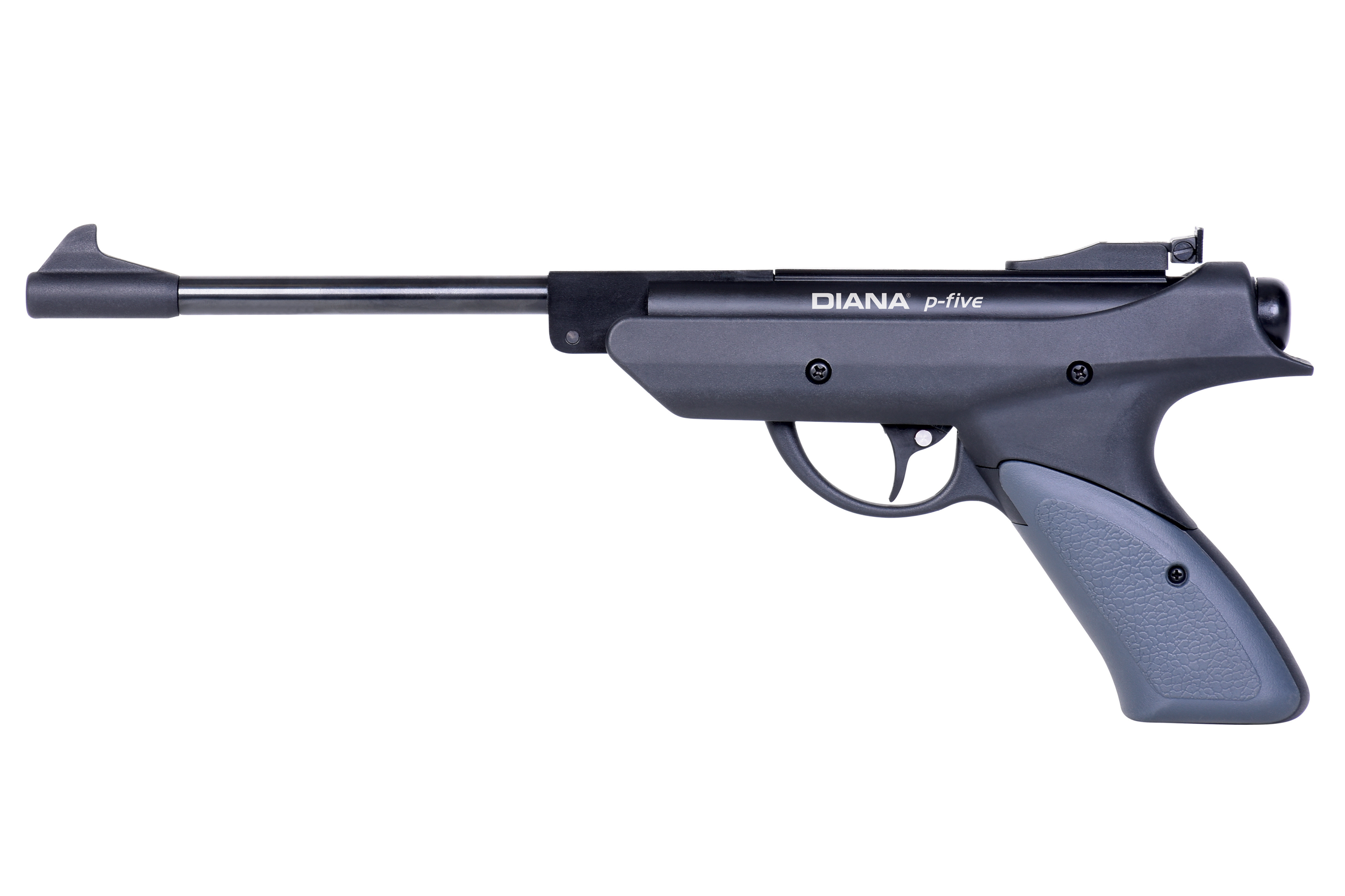 10500200 DIANA p-five Schwarz 4,5 mm Luftpistole