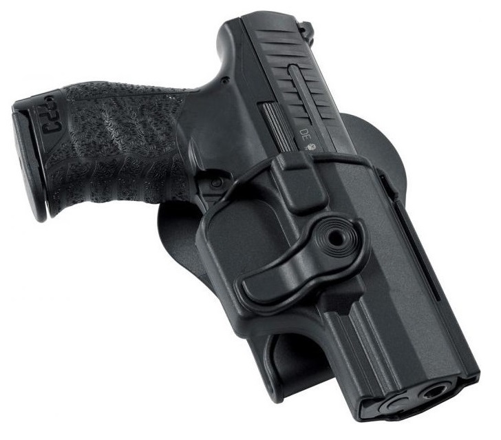 IMI Defense Paddleholster für Walther P99 und PPQ M2