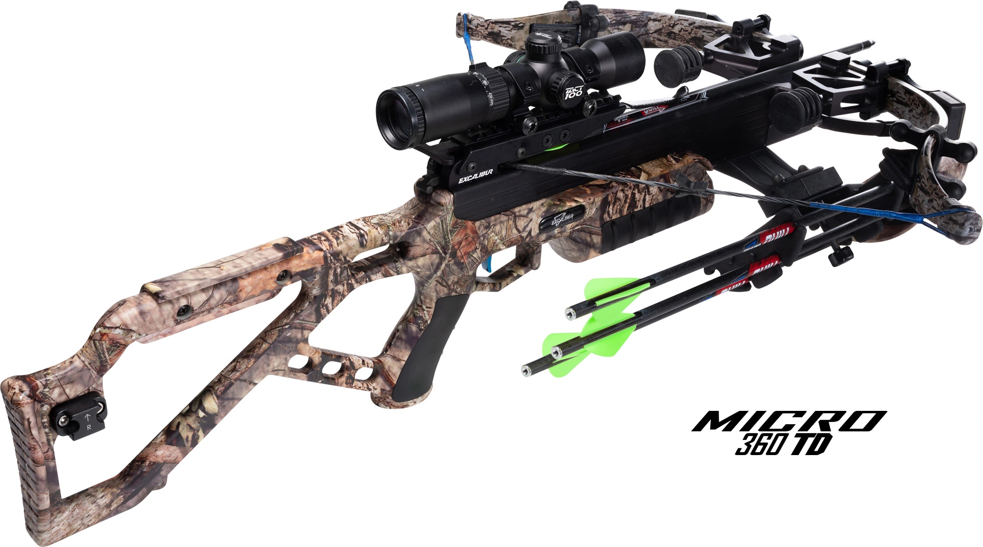 Excalibur Armbrust Micro 360TD - 285 lbs / 360 fps Excalibur Armbrust Micro 360TD - 285 lbs / 360 fps