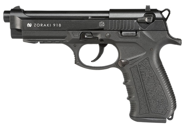 Zoraki 918-P Schreckschusspistole 9 mm P.A.K. Zoraki 918-P Schreckschusspistole 9 mm P.A.K.