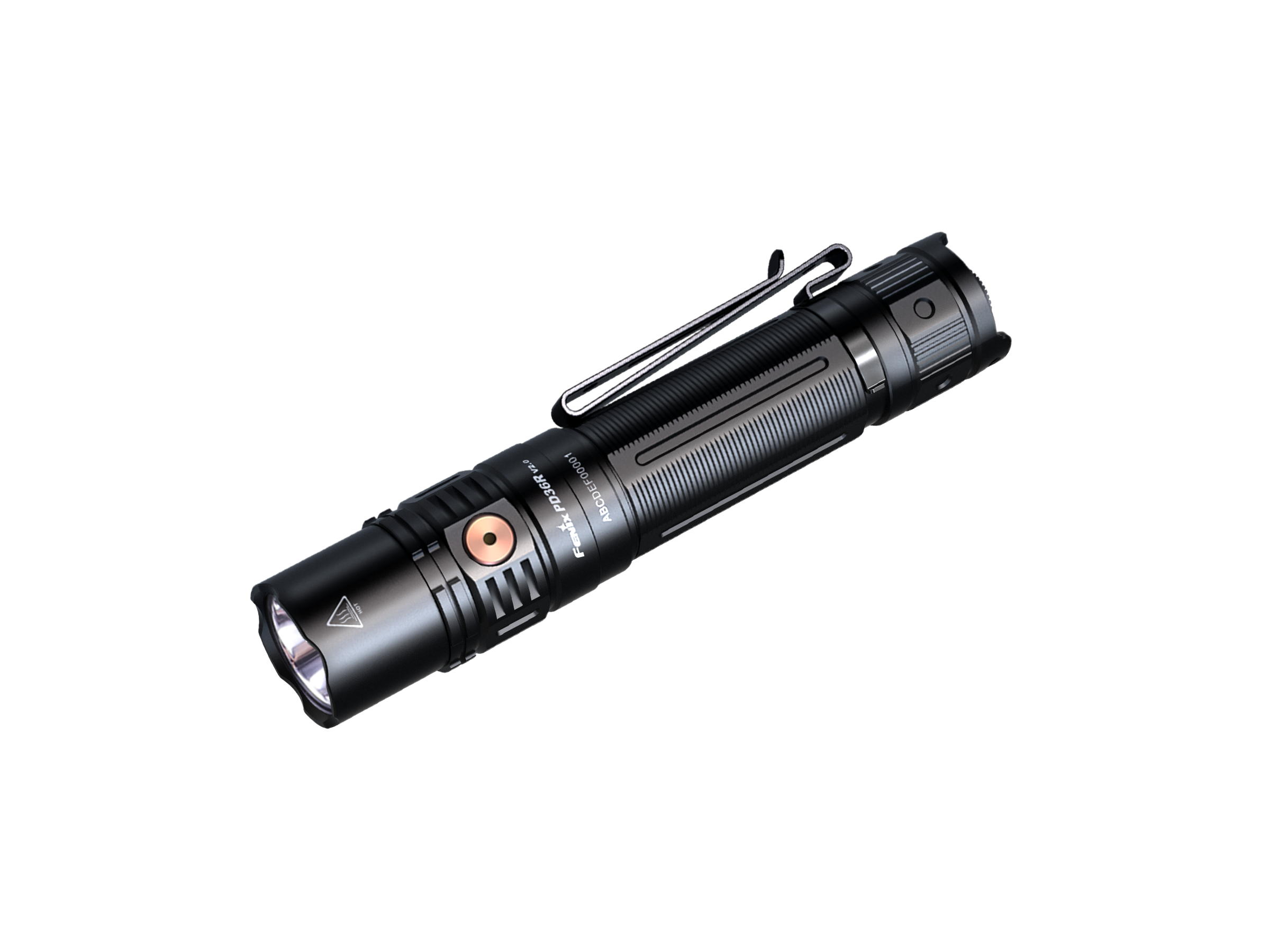 Fenix PD36R V2.0 LED Taschenlampe mit USB Anschluss
