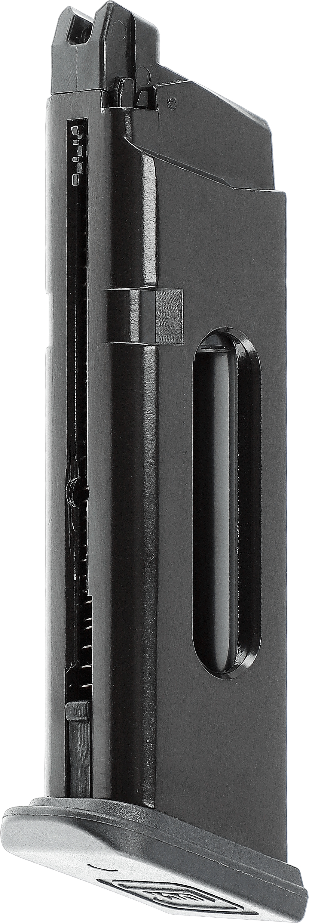 5-8450-1_10_20 Magazin für Glock 17 Gen5 MOS 4,5 mm (.177) BB 5.8450