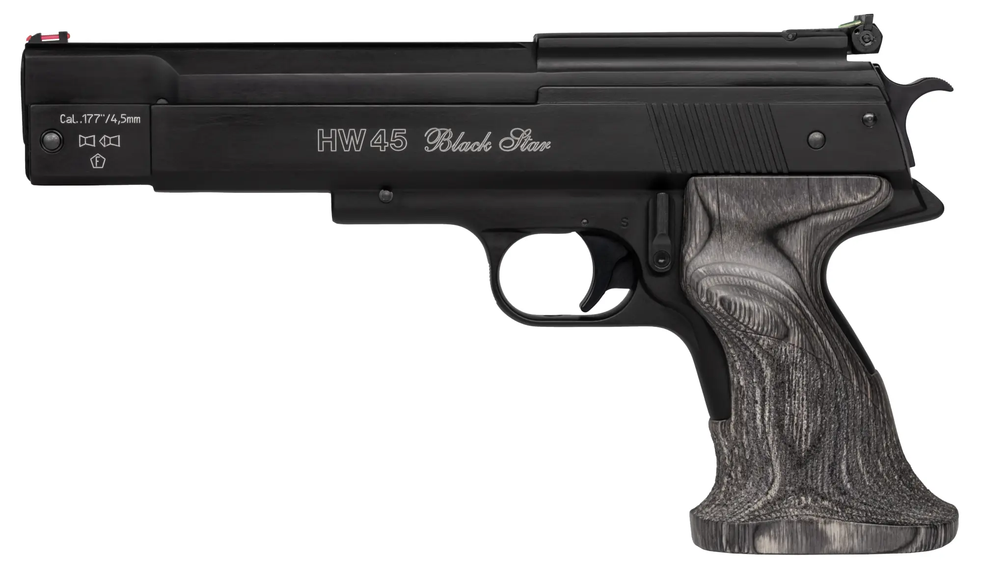 Weihrauch HW 45 Luftpistole