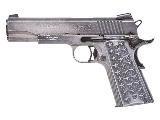 Sig Sauer 1911 WTP Special Edition CO2-Luftpistole