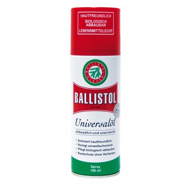 Ballistol Universalöl Spray 100 ml