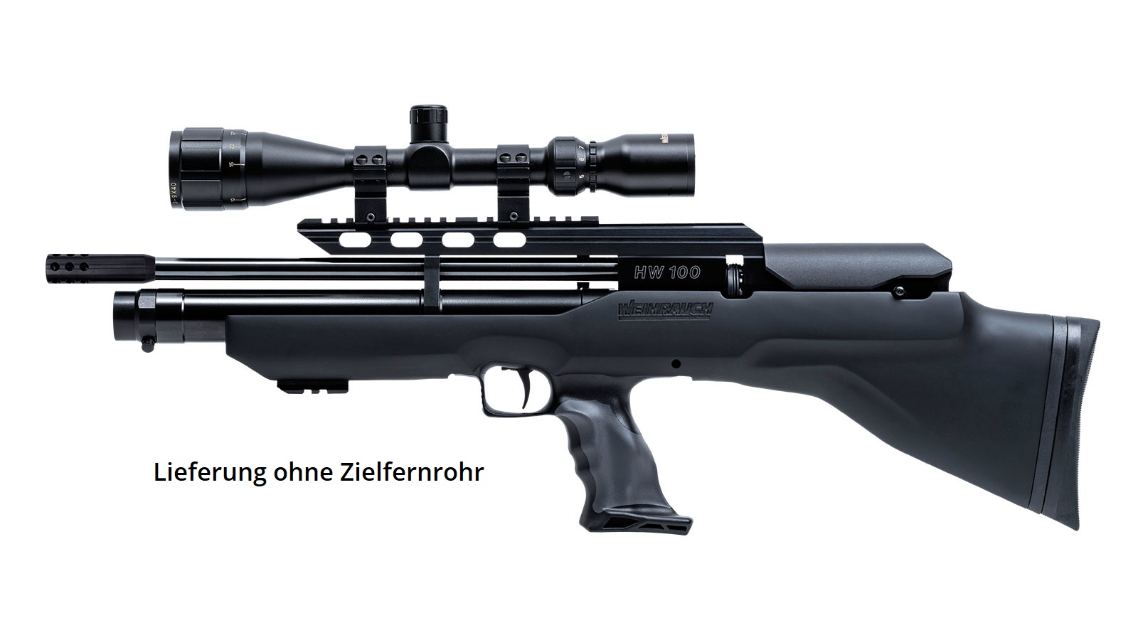 HW 100 Bullpup