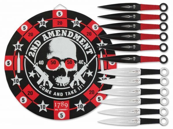 STANDARD-111775978ca9a45f1f-600x500 Wurfmesser United Cutlery Second Amendment Throwing Knife Set