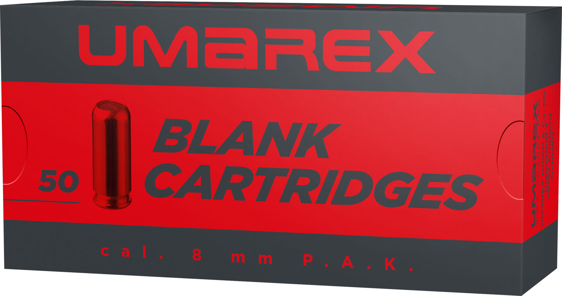 4-1214_product_image_packaging Umarex Platzpatronen cal. 8 mm P.A.K.