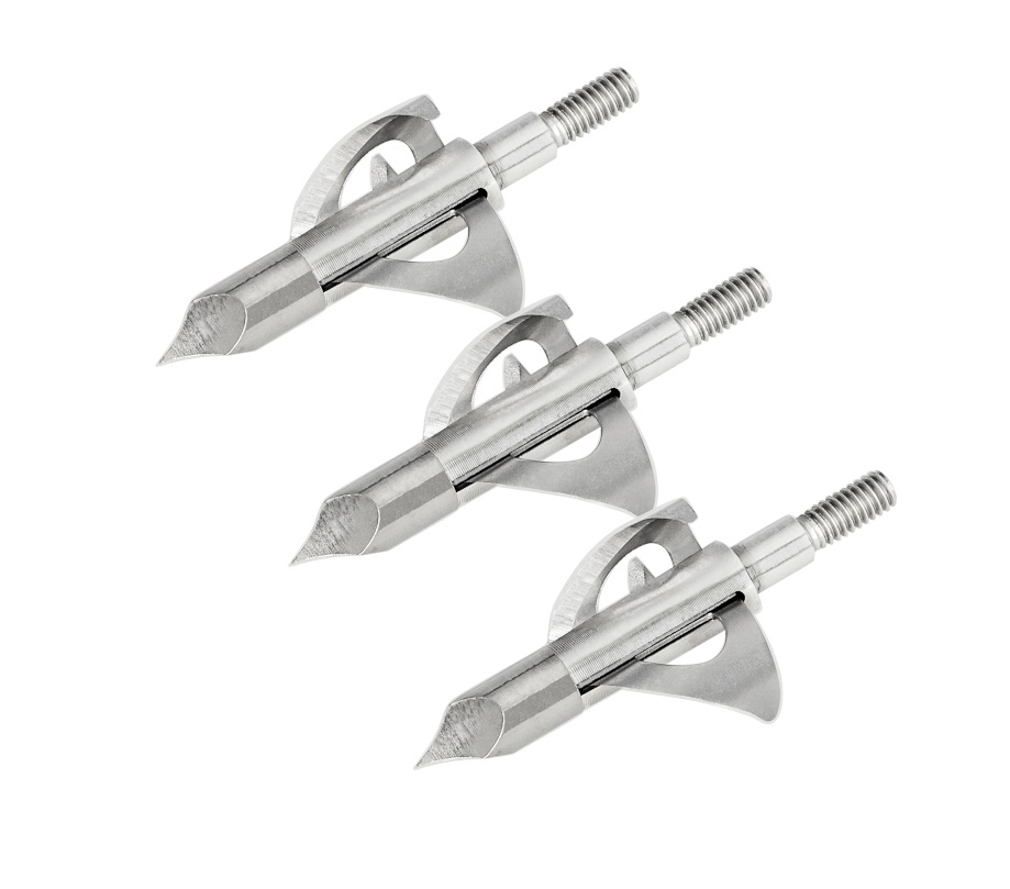 Broadhead Jagdspitzen 3er Pack