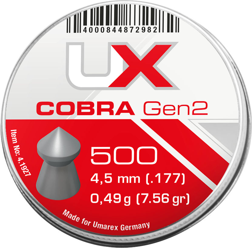 UX Cobra Diabolos Gen2