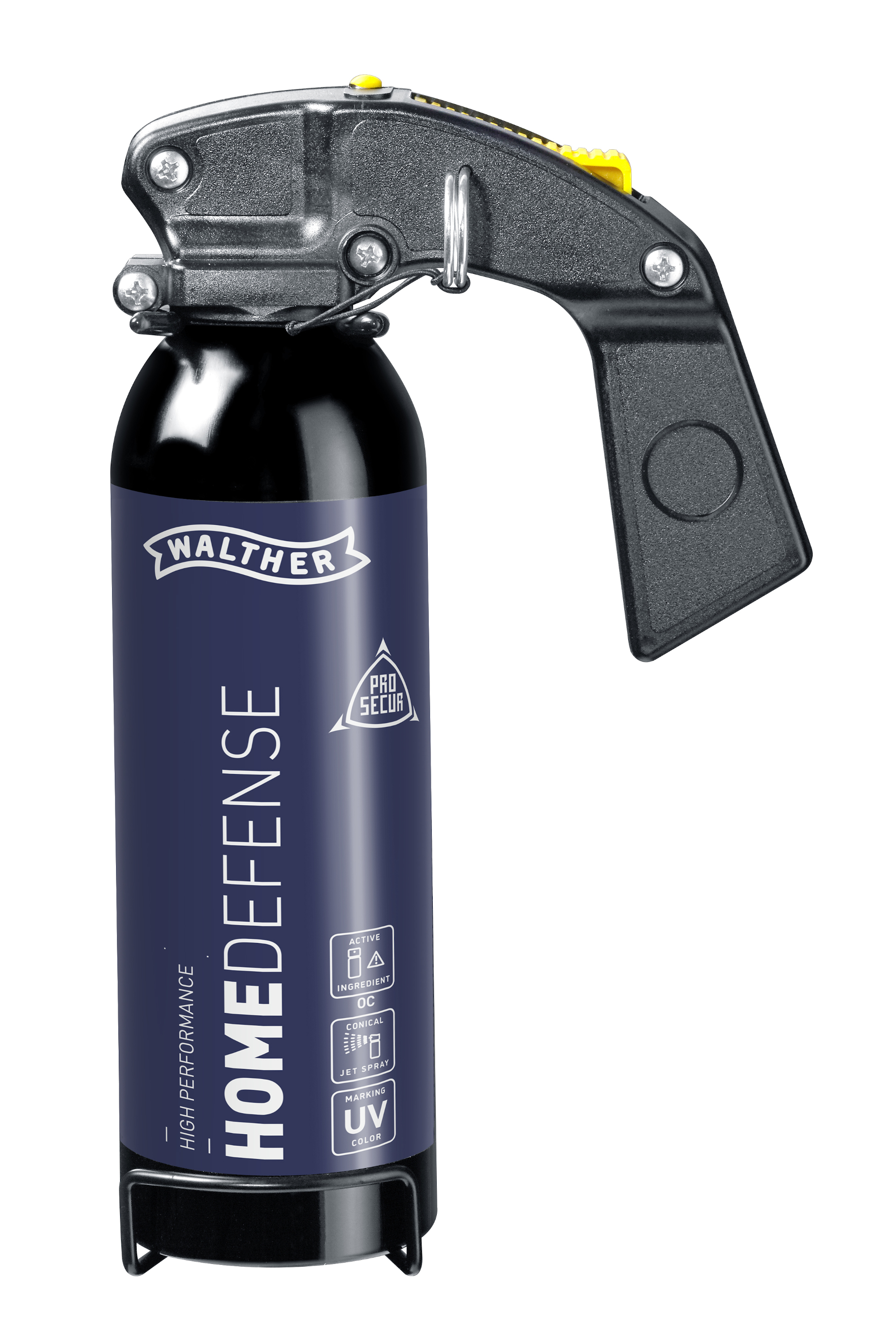 2-2020_HomeDefense_front_ret Walther ProSecur Home Defense 370 ml / Konischer Strahl