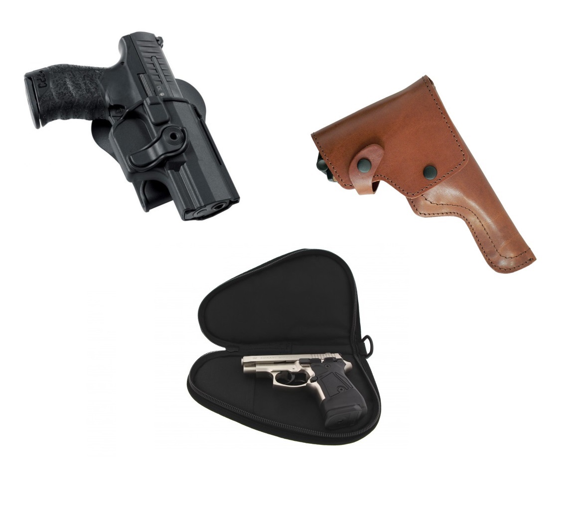 Holster / Taschen