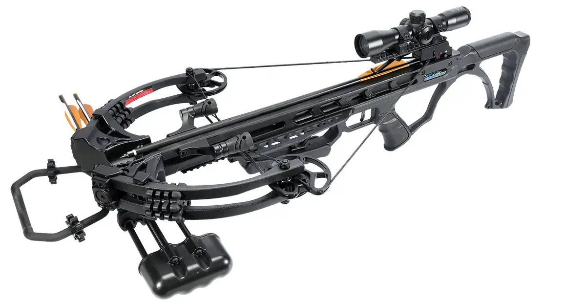 Man Kung Freak Compound Armbrust 200 lbs