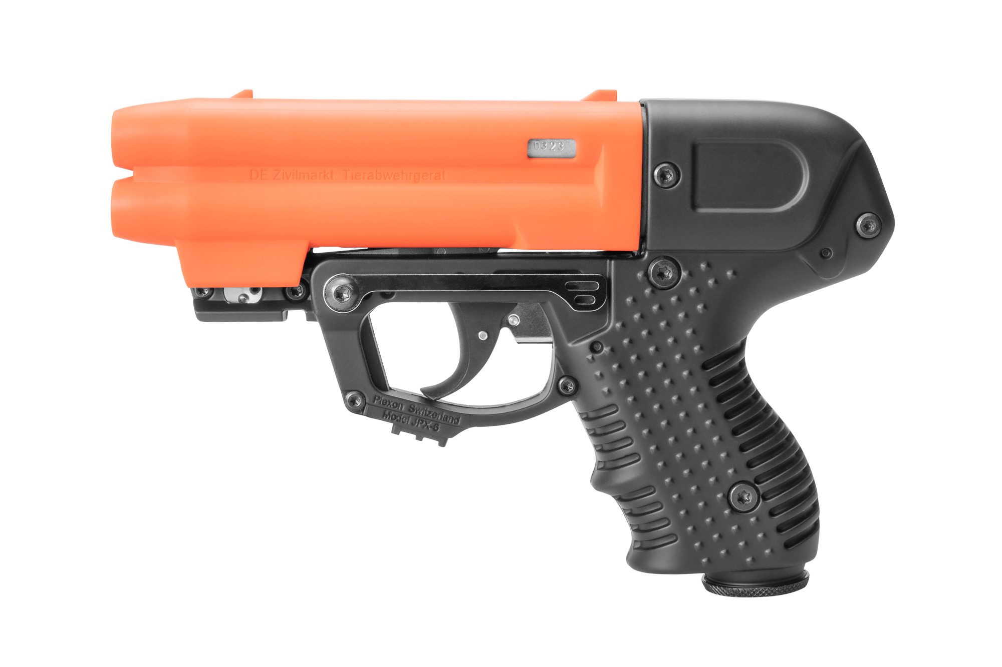 Piexon JPX 6 Jet Protector - mit Laser