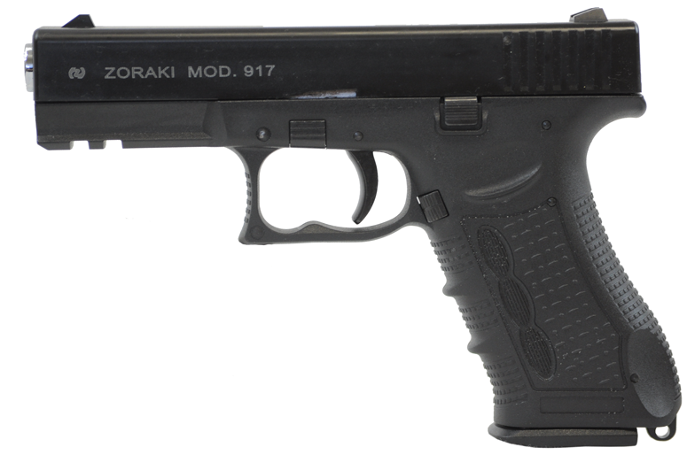 Zoraki 917 Schreckschusspistole 9 mm P.A.K. Zoraki 917 Schreckschusspistole 9 mm P.A.K.