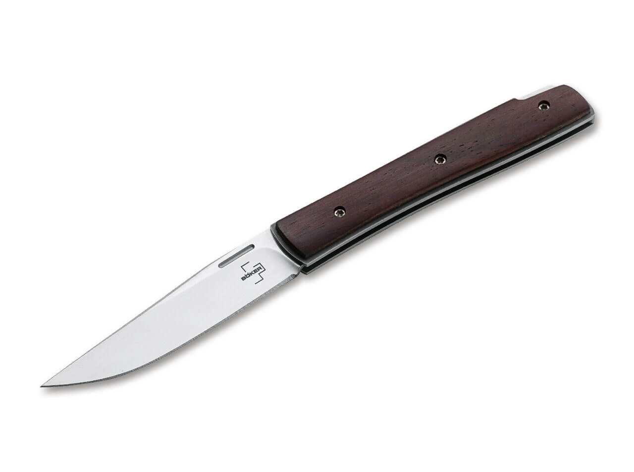 Böker Plus Urban Trapper Petite Backlock Cocobolo Taschenmesser