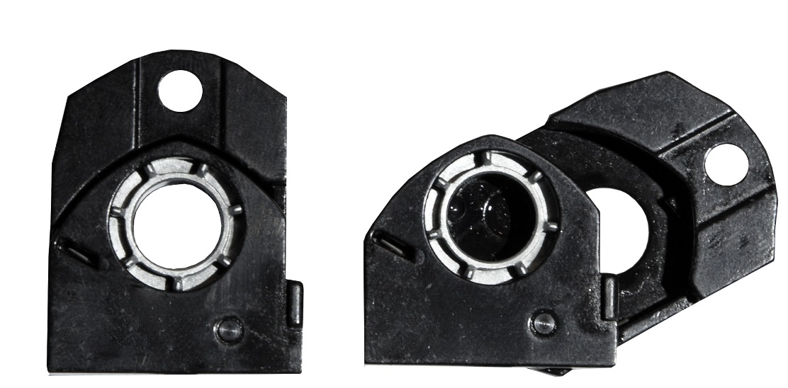 Einzellader-HW-1004LTU330uwJ716 Weihrauch HW 100 Einzellader Magazin - Kal. 4,5 mm