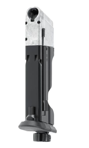 Quick-Piercing Magazin für T4E Walther PDP Compact 4" Training Marker Kaliber .43